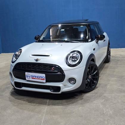 MINI COOPER 2.0 16V TWINPOWER GASOLINA S 4P STEPTRONIC